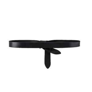 Isabel Marant Lecce Belt in Black size S NWT
